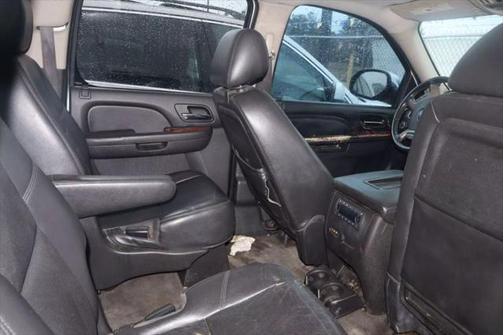 2013 Chevrolet Suburban 1500 LTZ