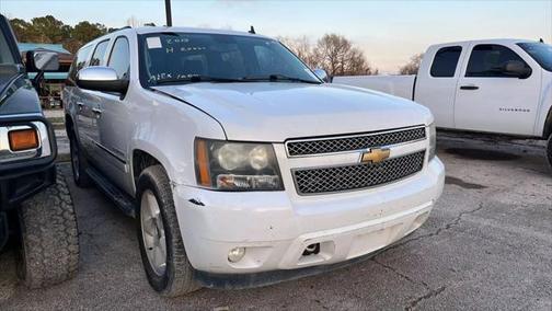 2013 Chevrolet Suburban 1500 LTZ