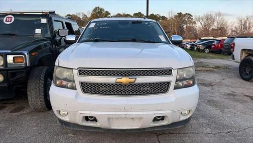 2013 Chevrolet Suburban 1500 LTZ