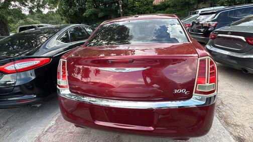 2013 Chrysler 300C Base