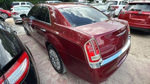 2013 Chrysler 300C Base