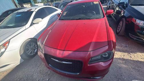 2015 Chrysler 300 S