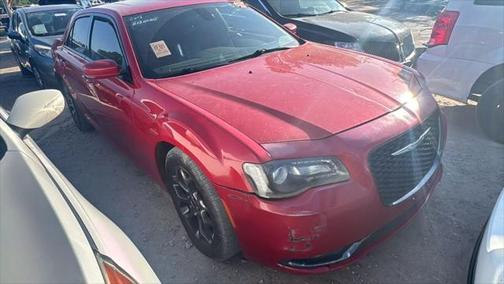 2015 Chrysler 300 S