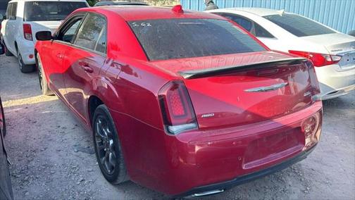 2015 Chrysler 300 S