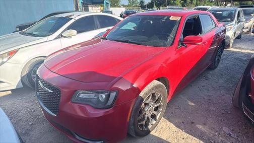 2015 Chrysler 300 S