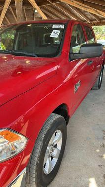 2020 RAM 1500 Tradesman