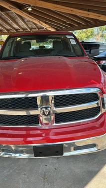 2020 RAM 1500 Tradesman