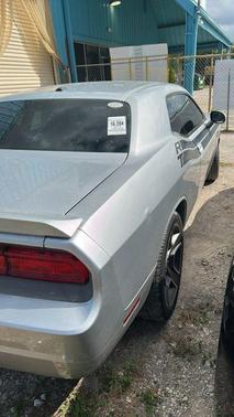 2012 Dodge Challenger R/T