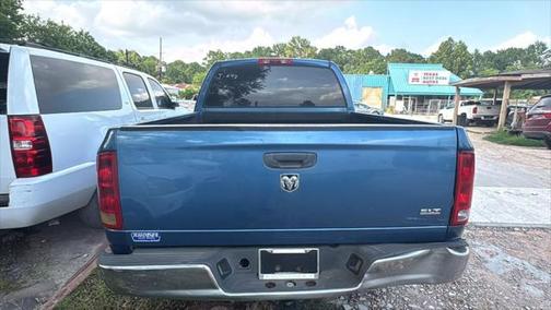 2005 Dodge Ram 1500 SLT Quad Cab