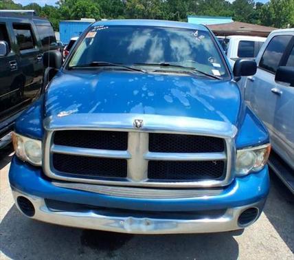 2005 Dodge Ram 1500 SLT Quad Cab