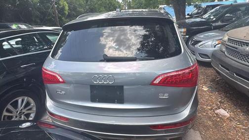 2010 Audi Q5 3.2 Premium quattro