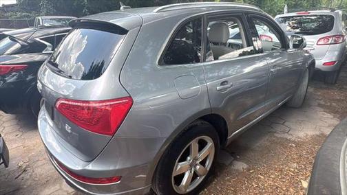 2010 Audi Q5 3.2 Premium quattro