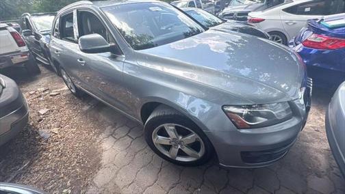 2010 Audi Q5 3.2 Premium quattro