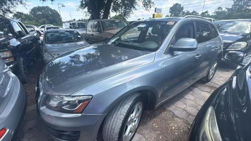 2010 Audi Q5 3.2 Premium quattro
