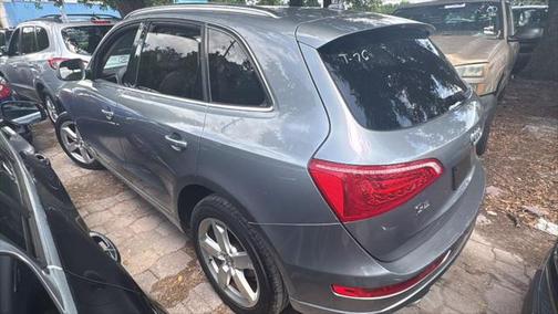 2010 Audi Q5 3.2 Premium quattro