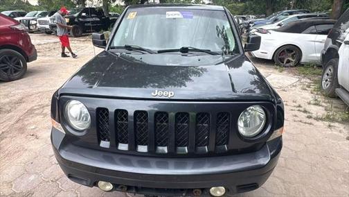 2014 Jeep Patriot Sport