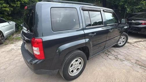 2014 Jeep Patriot Sport