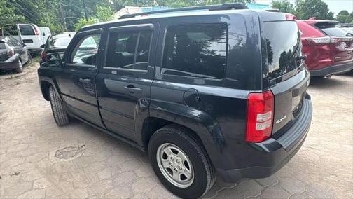 2014 Jeep Patriot Sport