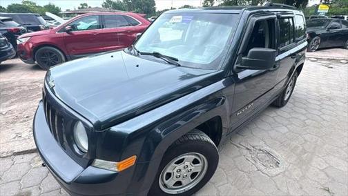 2014 Jeep Patriot Sport
