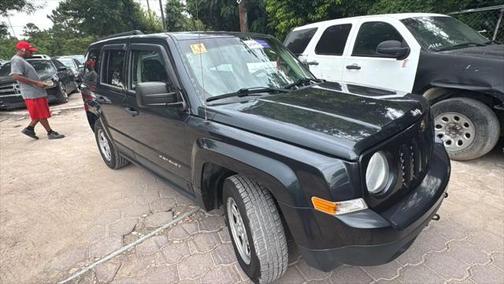 2014 Jeep Patriot Sport