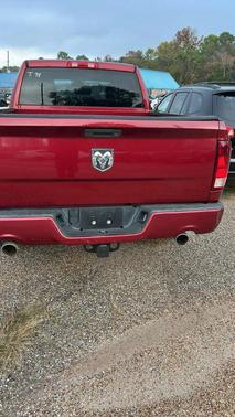2015 RAM 1500 Tradesman/Express