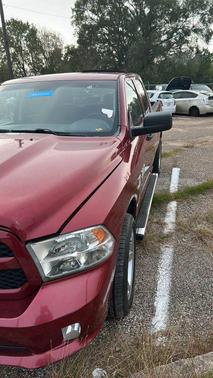 2015 RAM 1500 Tradesman/Express