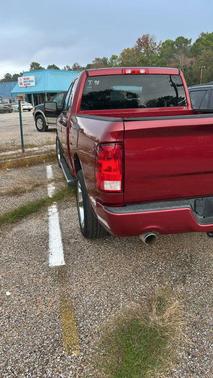 2015 RAM 1500 Tradesman/Express