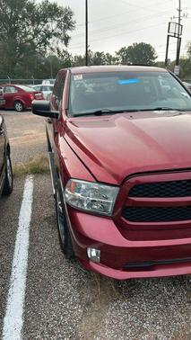 2015 RAM 1500 Tradesman/Express