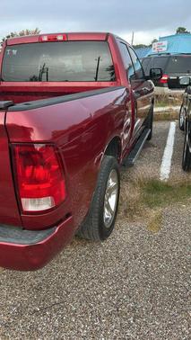 2015 RAM 1500 Tradesman/Express