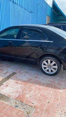 2009 Lincoln MKZ Base