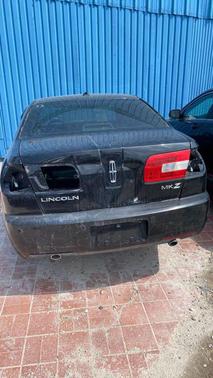 2009 Lincoln MKZ Base
