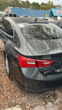 2017 Chevrolet Malibu 1LS