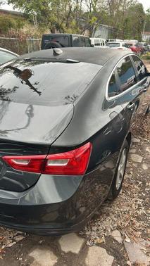 2017 Chevrolet Malibu 1LS