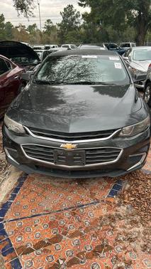 2017 Chevrolet Malibu 1LS