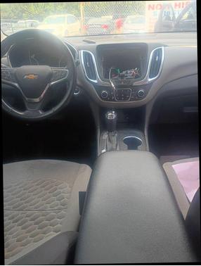 2018 Chevrolet Equinox 2LT