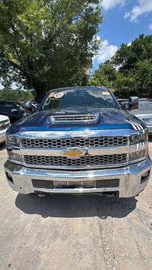 2018 Chevrolet Silverado 3500 LTZ