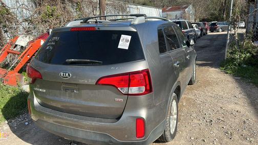 2015 Kia Sorento LX