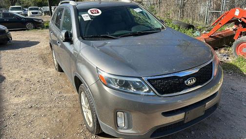 2015 Kia Sorento LX