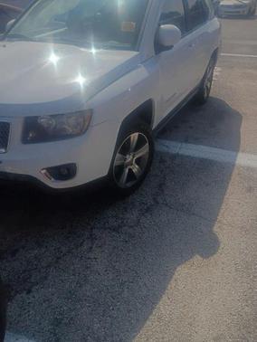 2016 Jeep Compass High Altitude
