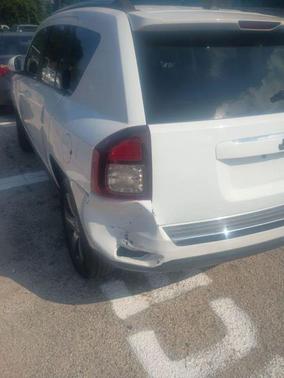 2016 Jeep Compass High Altitude