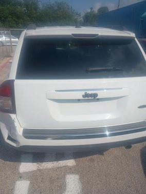 2016 Jeep Compass High Altitude
