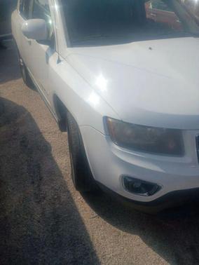2016 Jeep Compass High Altitude