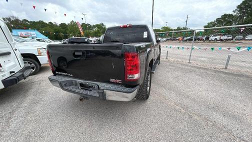 2013 GMC Sierra 1500 SLE1