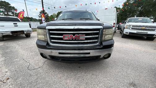 2013 GMC Sierra 1500 SLE1