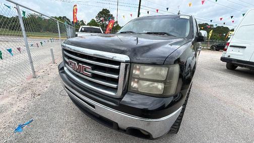 2013 GMC Sierra 1500 SLE1