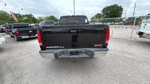 2013 GMC Sierra 1500 SLE1