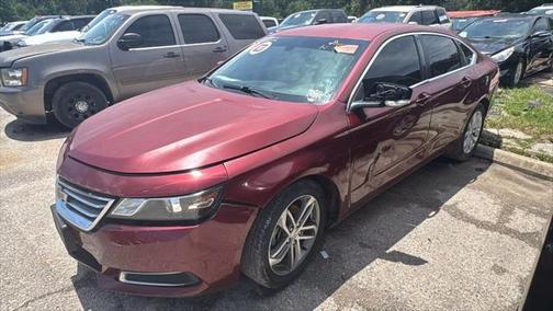 2016 Chevrolet Impala LT