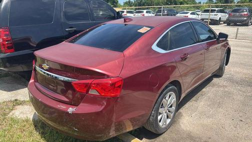 2016 Chevrolet Impala LT