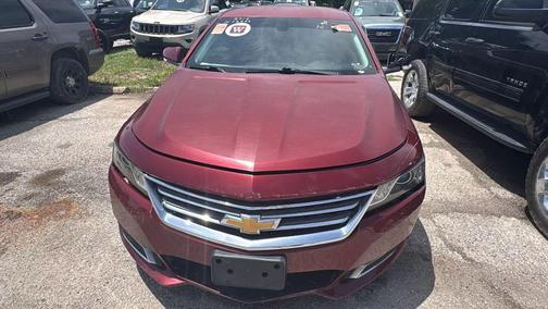 2016 Chevrolet Impala LT