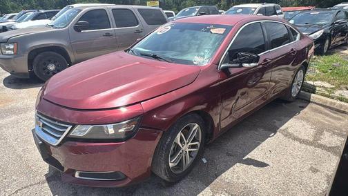 2016 Chevrolet Impala LT